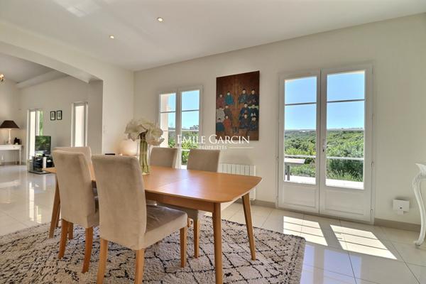 A vendre - Gassin - Villa au calme absolu