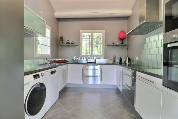 A vendre - Gassin - Villa au calme absolu