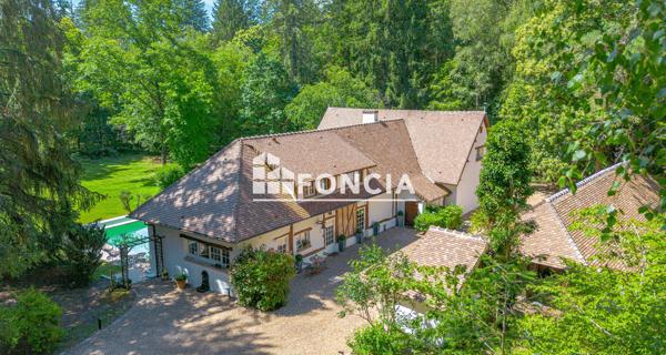 À vendre Maison 6 pièces 257 m² - La Ferté-saint-aubin 45240
