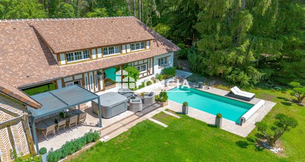 À vendre Maison 6 pièces 257 m² - La Ferté-saint-aubin 45240