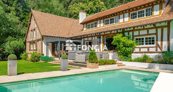 À vendre Maison 6 pièces 257 m² - La Ferté-saint-aubin 45240