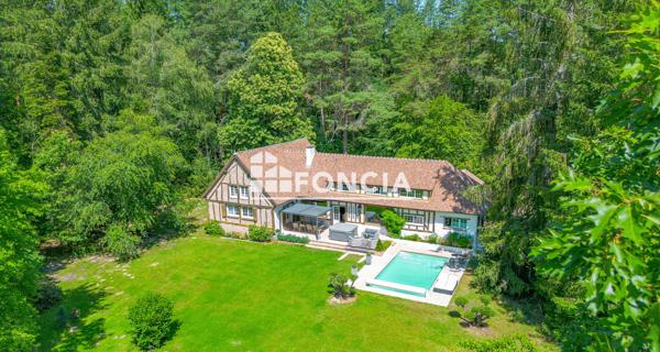À vendre Maison 6 pièces 257 m² - La Ferté-saint-aubin 45240