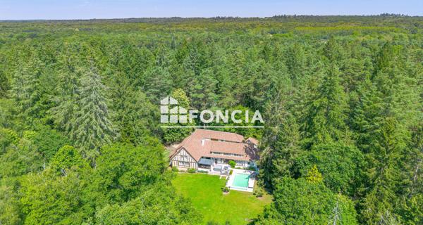 À vendre Maison 6 pièces 257 m² - La Ferté-saint-aubin 45240