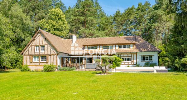 À vendre Maison 6 pièces 257 m² - La Ferté-saint-aubin 45240