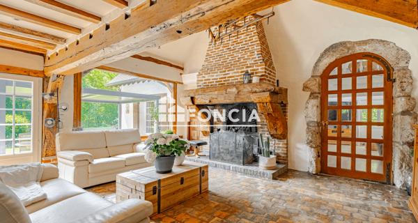 À vendre Maison 6 pièces 257 m² - La Ferté-saint-aubin 45240