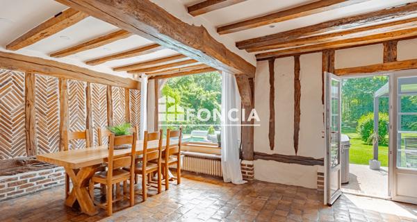 À vendre Maison 6 pièces 257 m² - La Ferté-saint-aubin 45240