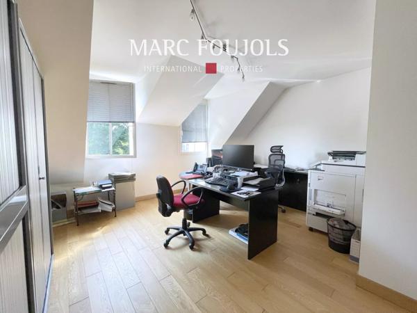 Senlis – Maison centre-ville avec terrasse