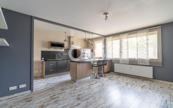 Appartement à vendre    2 pièces • 53,40 m2 Reims