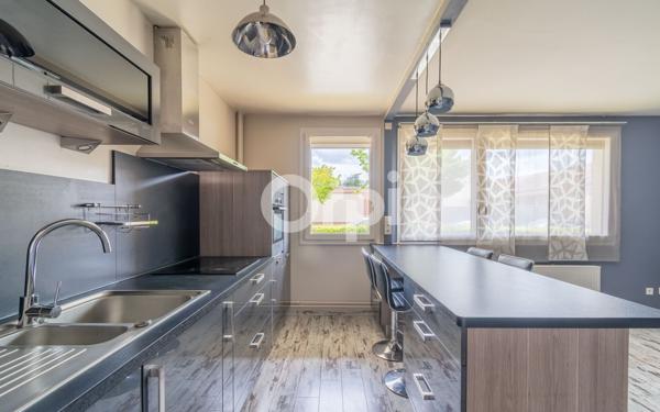 Appartement à vendre    2 pièces • 53,40 m2 Reims