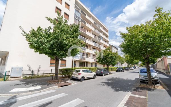 Appartement à vendre    2 pièces • 53,40 m2 Reims