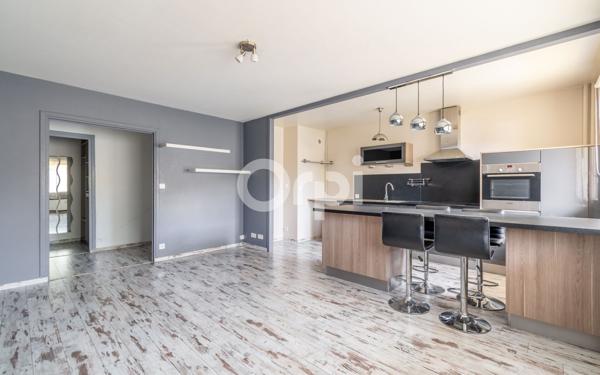 Appartement à vendre    2 pièces • 53,40 m2 Reims