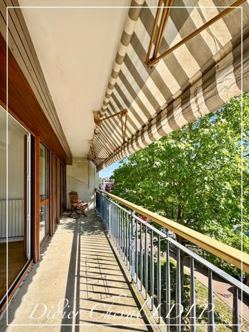 Noisy-le-Roi (78590) APPARTEMENT LUMINEUX SANS VIS-À-VIS