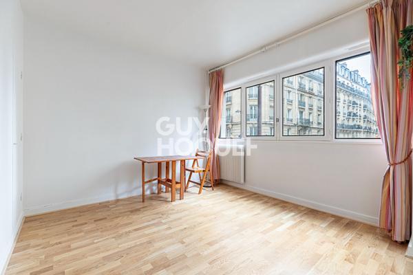 75015 COMMERCE / CAMBRONNE - STUDIO 30M² + BOX