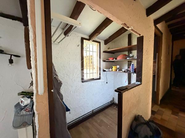 Maison Donnemarie Dontilly 4 pièce(s) 94 m2