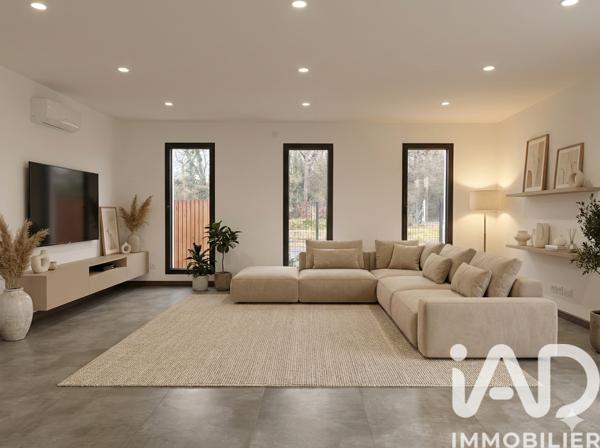 Maison à vendre 6 pièces 172 m² Saint-Barthélemy-d'Anjou