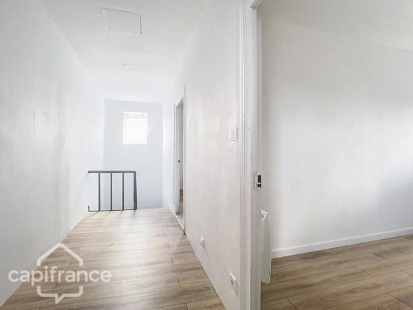 Maison rénovée 7 pièces + studio THOUARS (79)