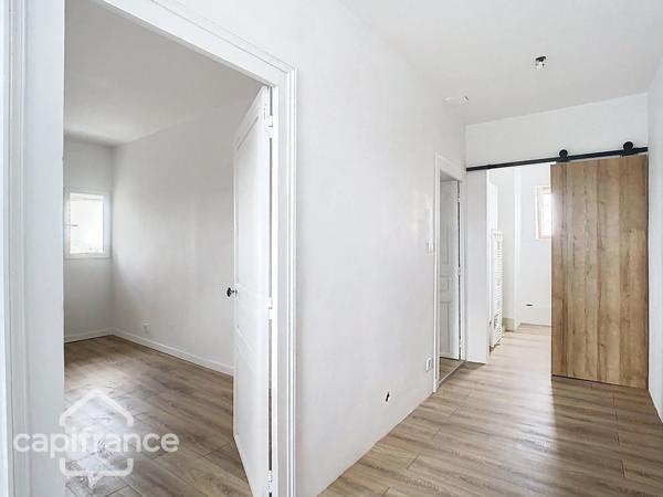Maison rénovée 7 pièces + studio THOUARS (79)