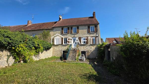 Belle maison de famille lumineuse