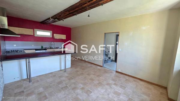 Belle maison de famille lumineuse