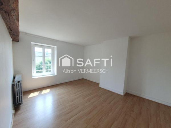 Belle maison de famille lumineuse