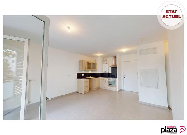 Appartement 2 pièces 42.51 m2