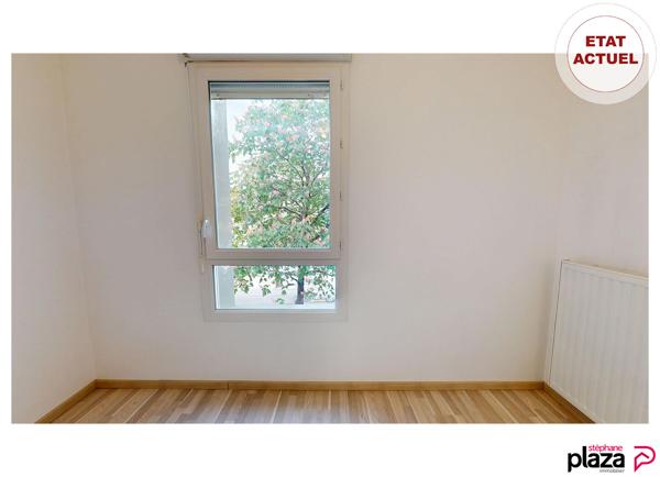 Appartement 2 pièces 42.51 m2