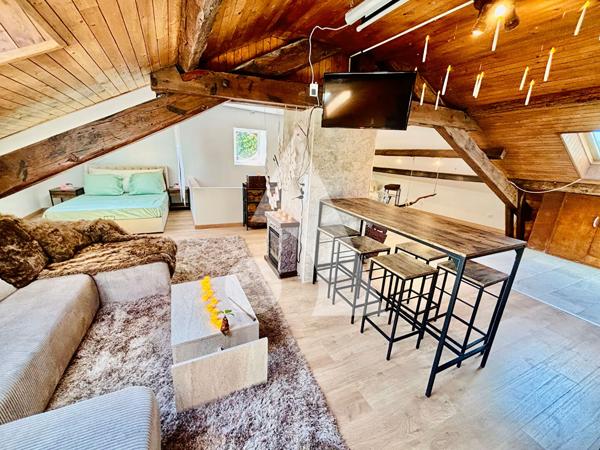 Appartement 1 pièce 30 m2