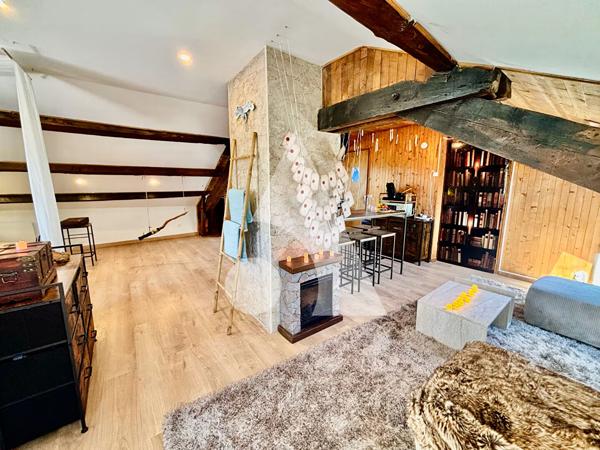 Appartement 1 pièce 30 m2