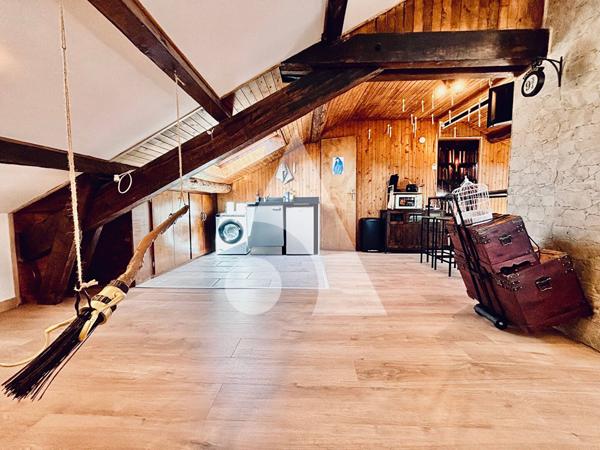 Appartement 1 pièce 30 m2