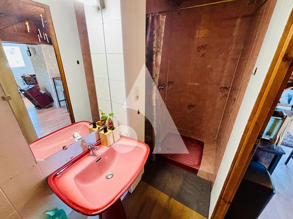 Appartement 1 pièce 30 m2