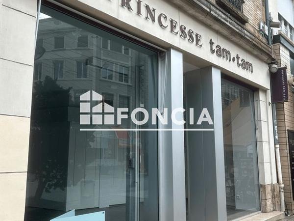 Location Local commercial 2 pièces 40.47 m² - 40 RUE JEAN JAURES Limoges 87000