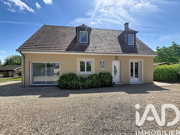 Maison à vendre 5 pièces 120 m² Beaumont-le-Roger