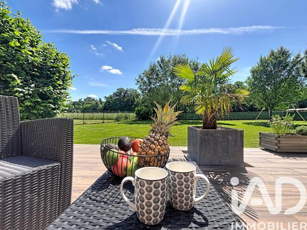 Maison à vendre 5 pièces 120 m² Beaumont-le-Roger