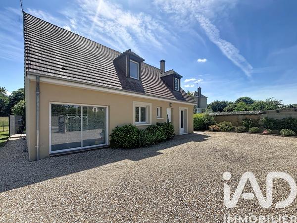 Maison à vendre 5 pièces 120 m² Beaumont-le-Roger