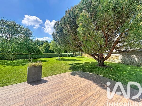 Maison à vendre 5 pièces 120 m² Beaumont-le-Roger