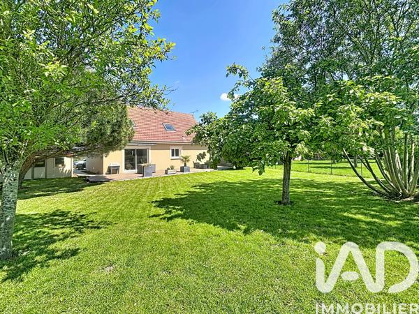 Maison à vendre 5 pièces 120 m² Beaumont-le-Roger
