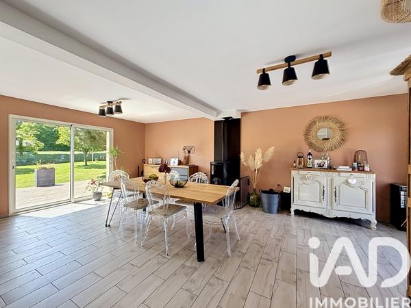 Maison à vendre 5 pièces 120 m² Beaumont-le-Roger