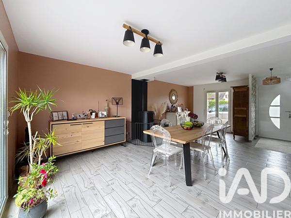 Maison à vendre 5 pièces 120 m² Beaumont-le-Roger