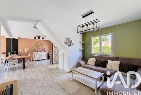 Maison à vendre 5 pièces 120 m² Beaumont-le-Roger