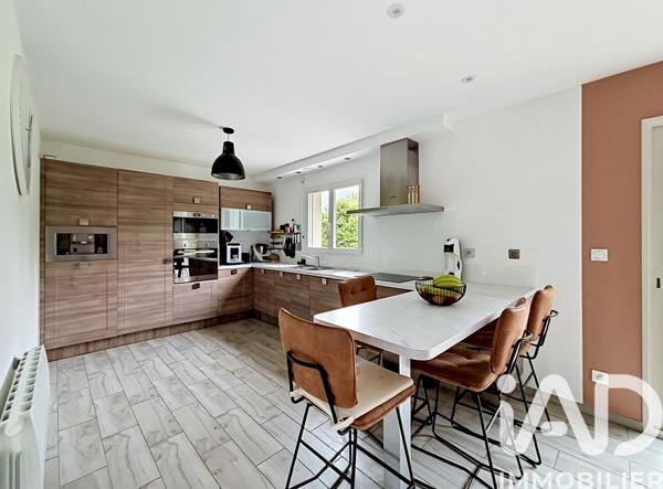 Maison à vendre 5 pièces 120 m² Beaumont-le-Roger