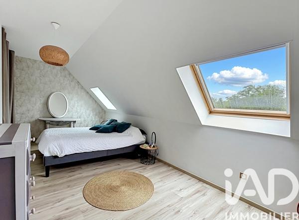 Maison à vendre 5 pièces 120 m² Beaumont-le-Roger