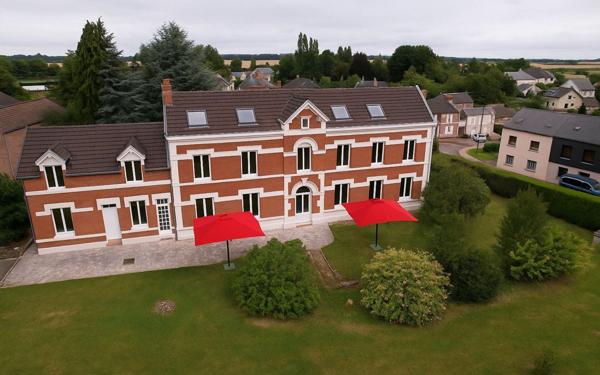 Maison à vendre    9 pièces •  Grandvilliers