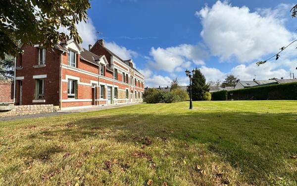 Maison à vendre    9 pièces •  Grandvilliers