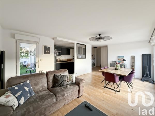 Appartement à vendre 3 pièces 69 m² Bruz