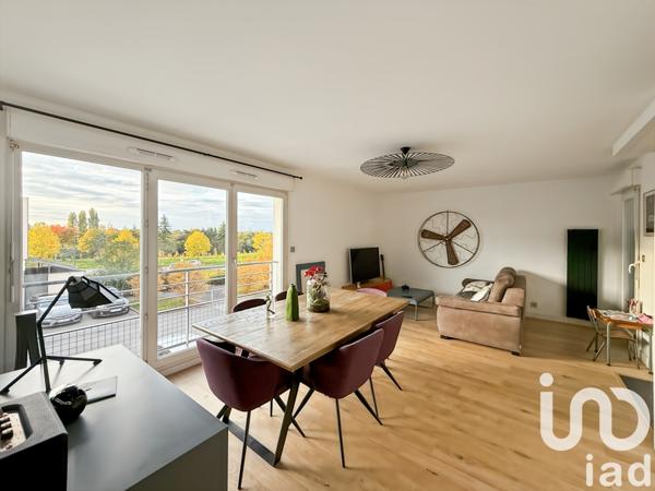 Appartement à vendre 3 pièces 69 m² Bruz