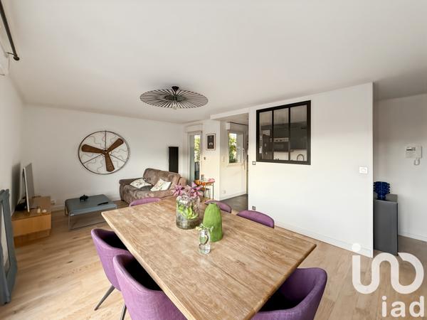 Appartement à vendre 3 pièces 69 m² Bruz