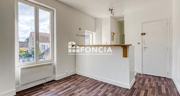 À vendre Appartement 2 pièces 26.3 m² - Chambly 60230