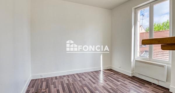 À vendre Appartement 2 pièces 26.3 m² - Chambly 60230