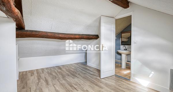 À vendre Appartement 2 pièces 26.3 m² - Chambly 60230