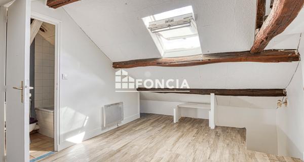 À vendre Appartement 2 pièces 26.3 m² - Chambly 60230